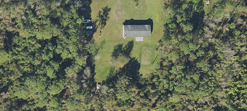 Vacant Land on US Highway