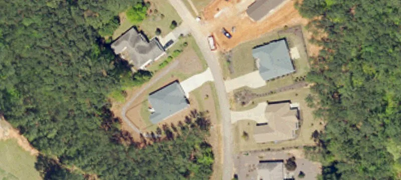 Residential Lot in Savannah Lakes