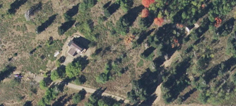 Tollgate Canyon Mountain Retreat Lot