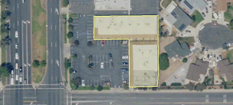 Retail and Office Spaces Available