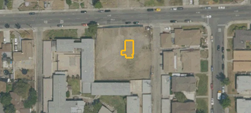 R-3 Corner Lot Land