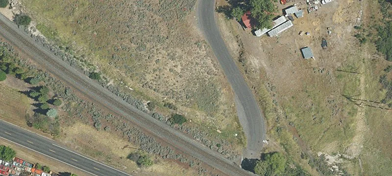 Industrial Land Near Highway 97
