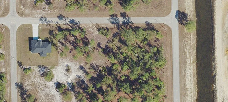 Residential Lot in Lehigh Acres