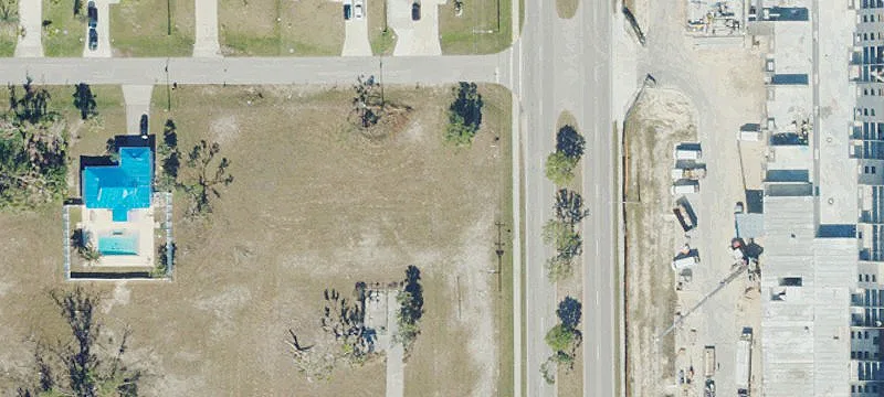 Cape Coral Commercial Vacant Lot