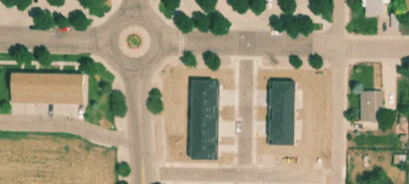 Commercial Lot Near New School