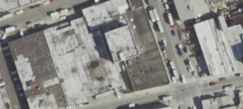 Brooklyn Warehouse Near Flushing Avenue