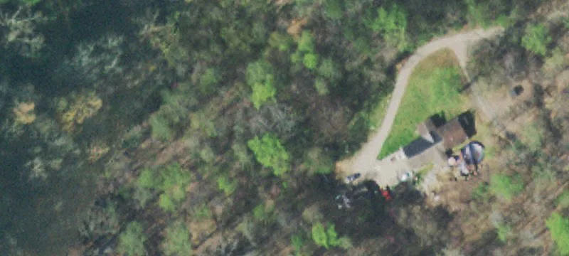 Harriman Building Lot Near I-40