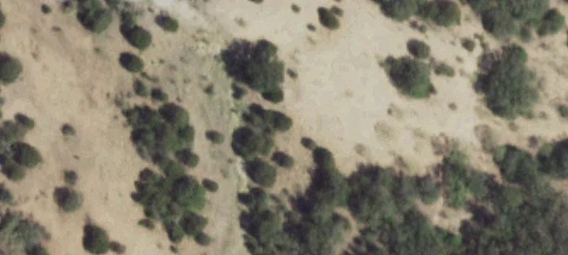 Texas Ranch with Creek Frontage