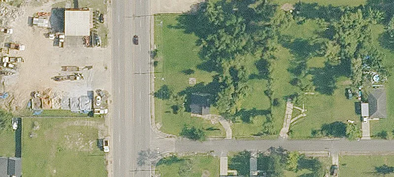 Office Space in High-Traffic Area