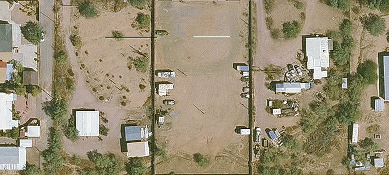 Large Lot with Mountain Views