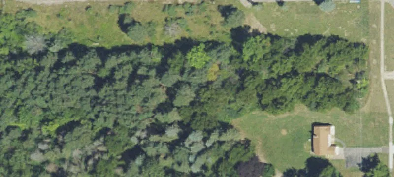 Vacant Land Near I-69