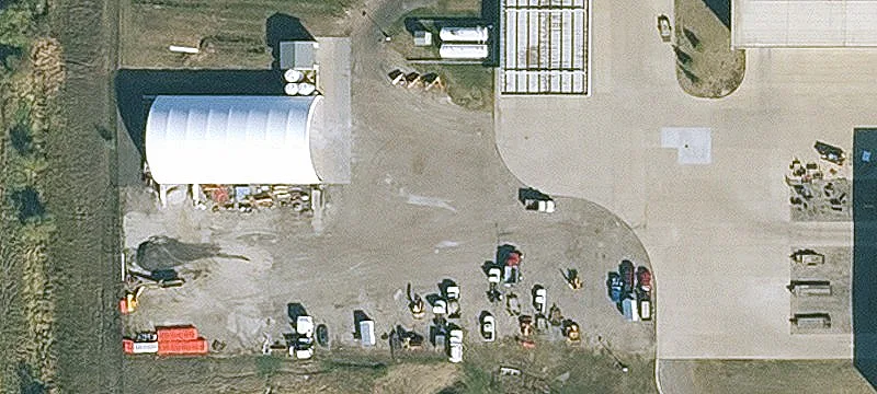 Cedar Falls Storage Facility