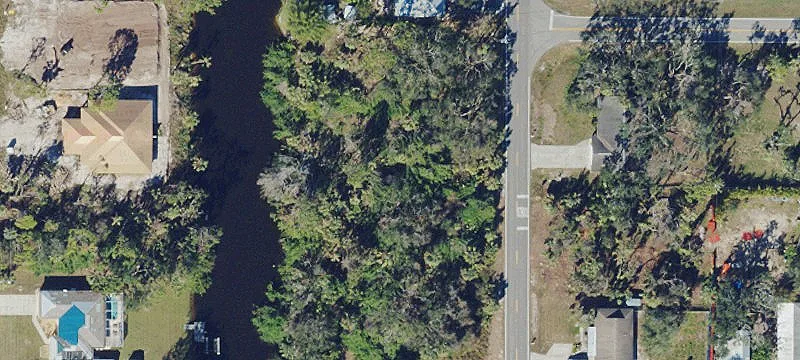 Residential Land in Port Charlotte