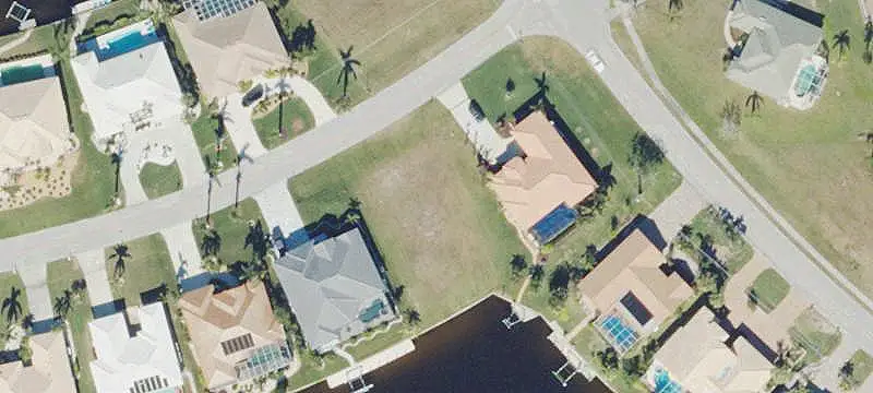 Waterfront Homesite in Burnt Store