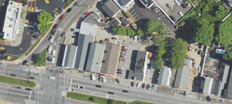 Retail Space in Broomall, PA