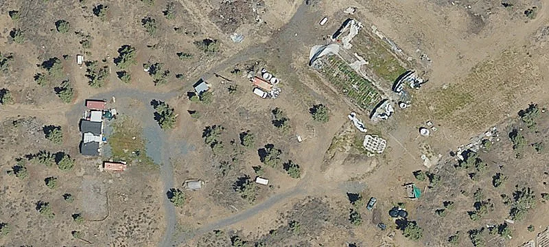 Bend Acreage with Mountain Views