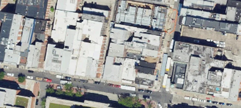 Old City Commercial Building