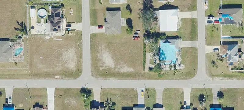 Residential Lot in Cape Coral