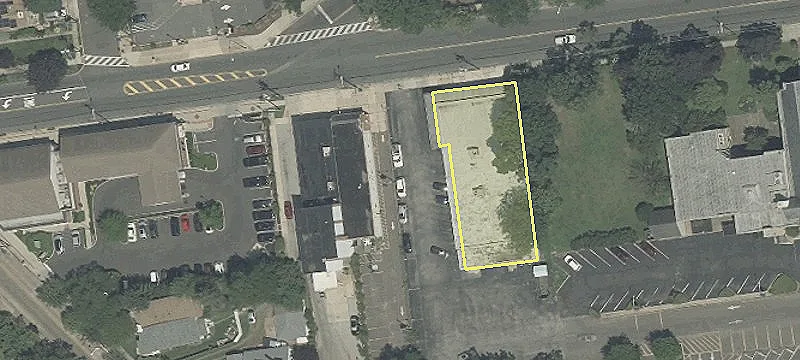 Mixed-Use Property in Merchantville