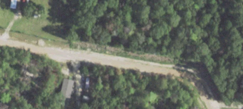 Unrestricted Land in Shepherd, Texas