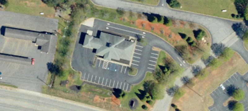 Corner Lot Near I-85