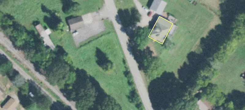 2.5 Acres of Road Frontage