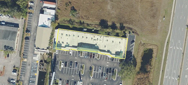 Wesley Chapel Outparcel Opportunity