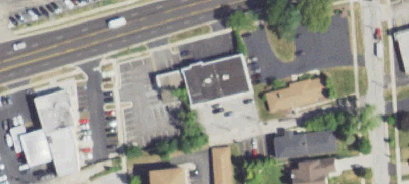 Downers Grove Office Building For Sale
