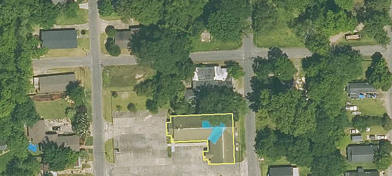 Oversized Lot Ready to Build