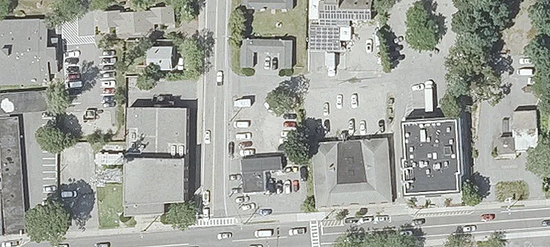 Mixed-Use Commercial Building in Falmouth