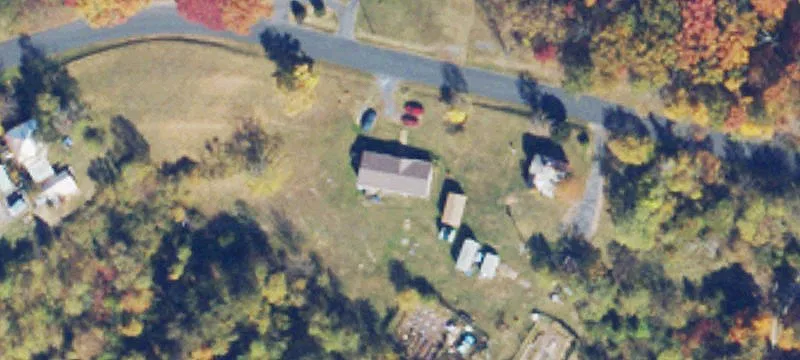 Private Homesite with Stream Access