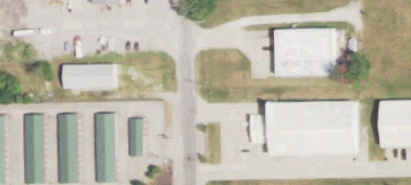 Freestanding Warehouse Facility in Springfield
