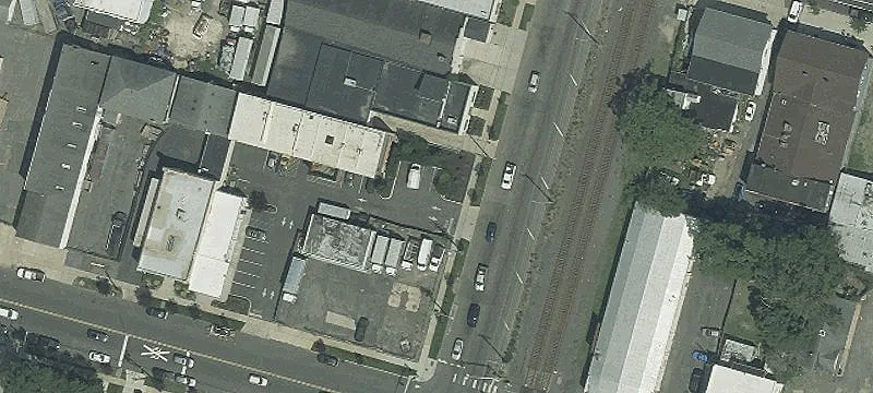 Prime Asbury Avenue Location
