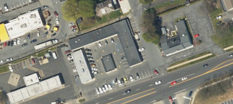 Corner Retail Space on Tilghman