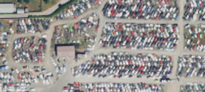 Established Auto Recycling Salvage Yard