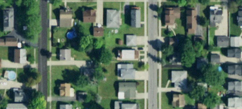 Updated Duplex in Depew Schools
