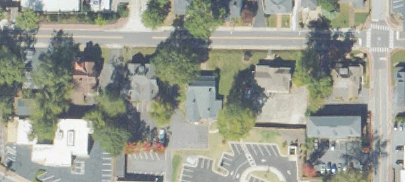 Historic Marietta Office Building For Sale