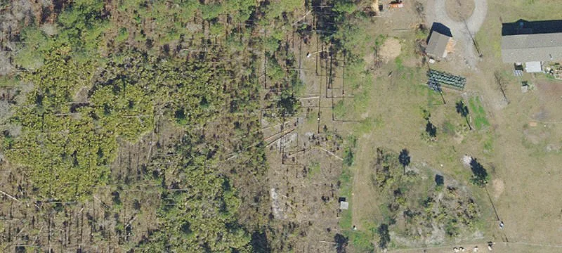 5 Acres Zoned Residential