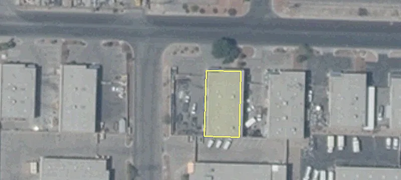 Land Parcel on Brooks Avenue