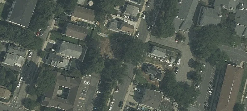 Vacant Residential Lot in Belleville