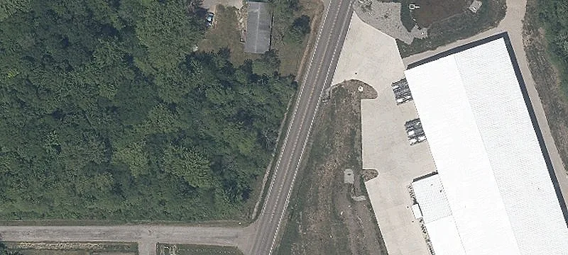Prime Corner Lot in Warren