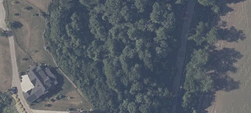 Riverfront Land in Longview Beach