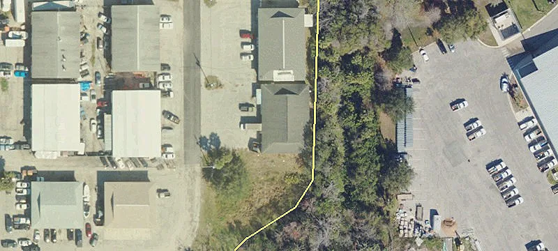 Land on Clark Moody Boulevard