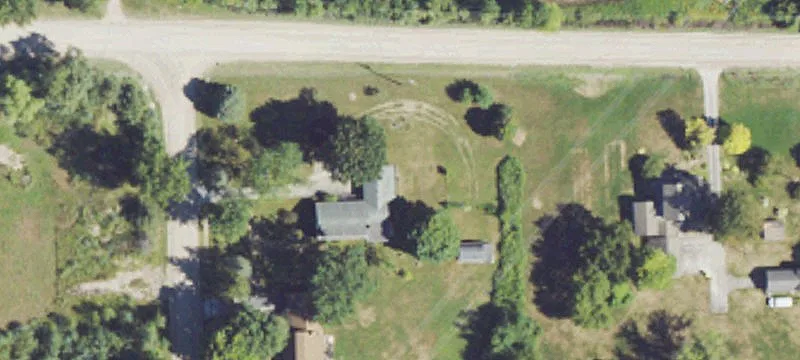 Ray Township Acreage Homesite Potential