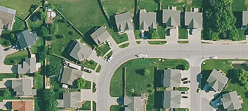 2.3 Acre Development Lot
