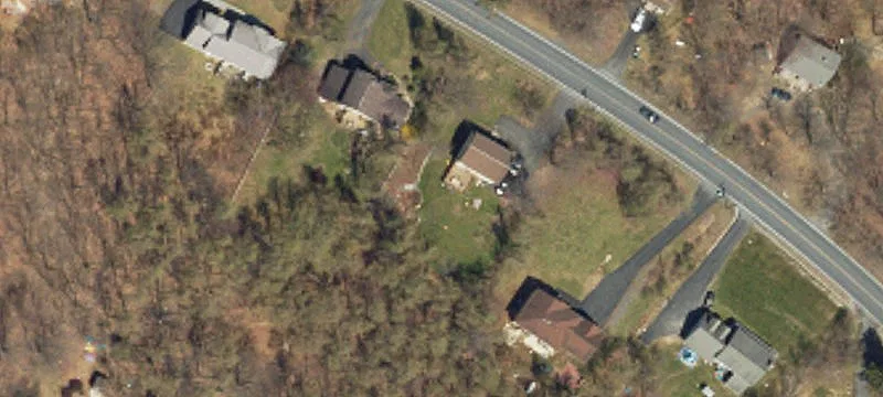 Wooded Lot in Emerald Lakes