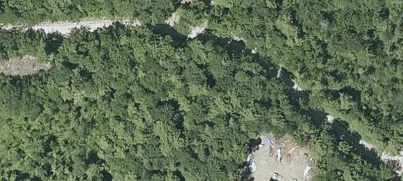 Half-Acre Corner Lot in Madison