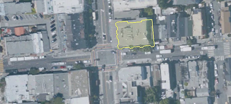 Castro Retail Space For Rent