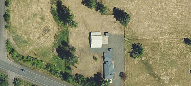 Commercial Property in Dallas, Oregon