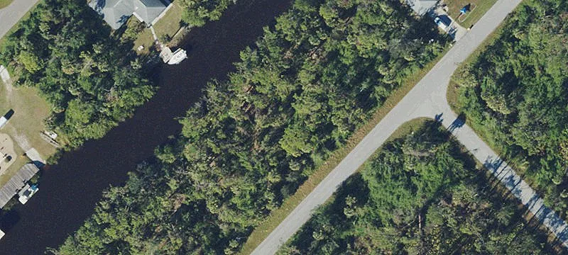 Waterfront Lot in Port Charlotte
